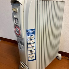 デロンギ　オイルヒーター　ドラゴン3　D091549EFの画像