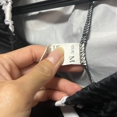 セットアップ　未使用の画像