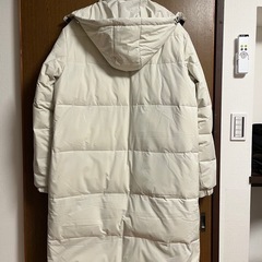 値下げしました❗️メンズロングダウンの画像