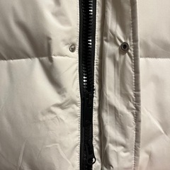 値下げしました❗️メンズロングダウンの画像