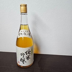 賀茂鶴　純米吟醸酒の画像