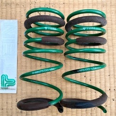 値下げ‼︎ 
美品　スバル　R2 RC1 TEIN Ｒスプリング...
