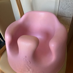 バンボ　ベビーチェアの画像