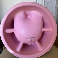 バンボ　ベビーチェアの画像