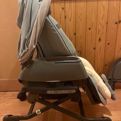 COMBI 
スウィングベッド&チェア　ネムリラ　BEDiLongの画像