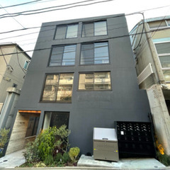  【🏠入居費用 51万円🏠】✨新築！デザイナーズ物件！✨🚉都営三...