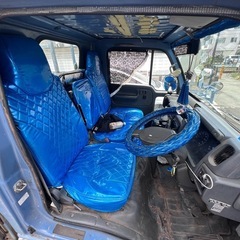 デコトラ　07エルフ　メッキセット　トラックの画像