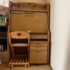 コイズミ学習机