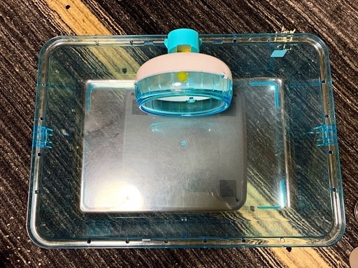 三晃商会 ルーミー ブルー　中古品