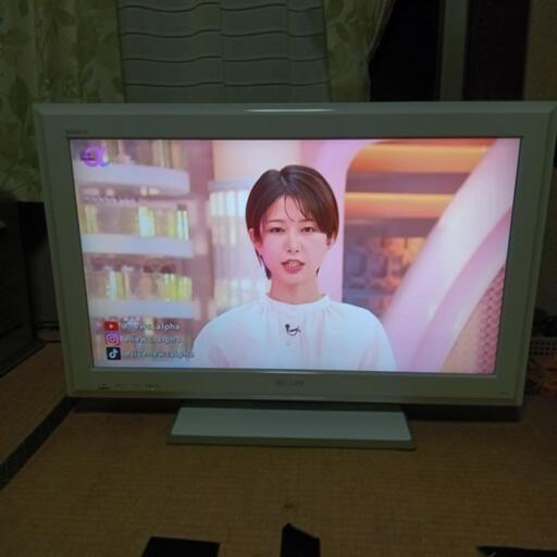 Sony Bravia 32型(2009)年式
