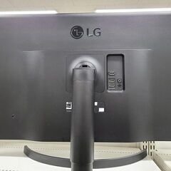 J6332　LG　エルジー　31.5型4K液晶ディスプレイ　32UK550-B　クリーニング済み　【リユースのサカイ柏店】参考価格47,640円の画像