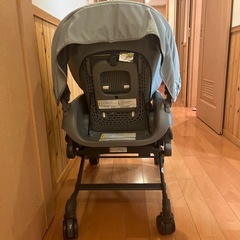 COMBI 
スウィングベッド&チェア　ネムリラ　BEDiLongの画像