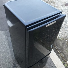 🚛当日配送🔰設置配送無料‼️人気のモデル　三菱　黒色　冷蔵庫　146L 大容量ボトムフリーザー 🏅　和歌山　滋賀　奈良　京都　大阪　兵庫 🔰の画像