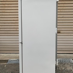 🚛設置配送無料🔰当日配送‼️冷蔵庫　110L ホワイト色　✨綺麗🎖️ 大阪　兵庫　奈良　京都　和歌山　滋賀🔹の画像