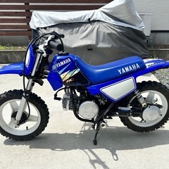 【ご購入者様仮決定】ヤマハ　PW50　の画像