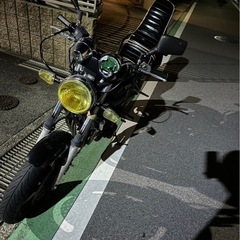 XJR400R