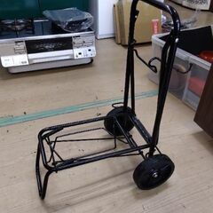 キャリーカート　スーツケース　カート　台車　アウトドア　ショッピ...