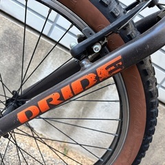 キッズ 自転車の画像