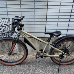 キッズ 自転車