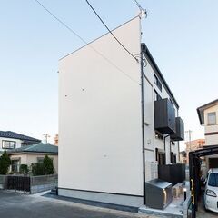 🉐初期費用１１万円🙂築浅ＢＴ別デザイナーズ♪京成大和田駅徒歩２分...