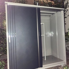 物置　タクボ物置　収納　倉庫の画像