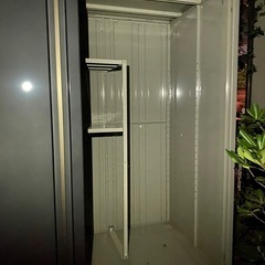 物置　タクボ物置　収納　倉庫の画像