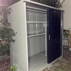 物置　タクボ物置　収納　倉庫の画像