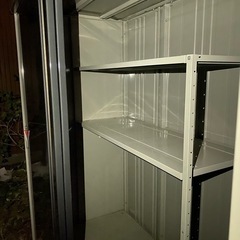 物置　タクボ物置　収納　倉庫の画像