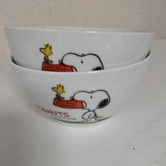 SNOOPY小丼ぶりの画像