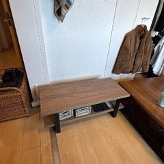 テレビボードの画像