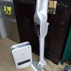 激安　アイリスオーヤマ　充電式　掃除機　