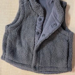 [さしあげます］ベビー　保育園お着替えセット 80㎝の画像