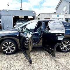 債務整理/自己破産/ブラック/パート/アルバイト/優遇自社ローン(最長１２０回・頭金不要)レクサス　RX 450h Fスポーツ 4WD　自社ローン　リース　自社分割　優遇ローン　在庫番号20031の画像