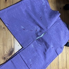 着物　難あり　素材向け