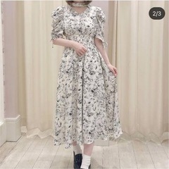 evelyn  ワンピース　未着用