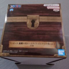 ワンピース 悪魔の実ルームライト-ゴムゴムの実-ver.2