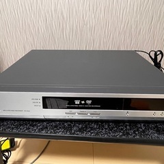 【ジャンク品】TOSHIBA HDD DVDビデオレコーダー