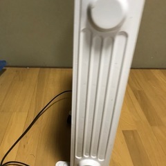 オイルヒーターの画像