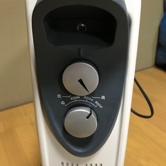 オイルヒーターの画像