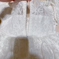 【002】ベビー服　ドレスの画像