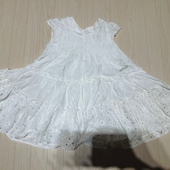 【003】mezzo piano ベビー服100