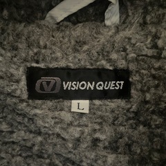 ♪ VISION QUEST ♪ L ベンチコートの画像