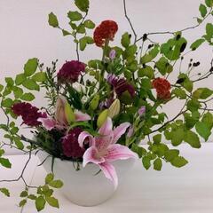生花アレンジメント