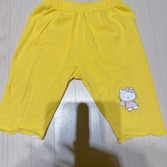 【005】ベビー服　半ズボン100