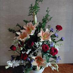 生花アレンジメント