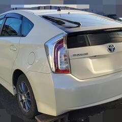 2012年式 トヨタ 30プリウス 後期 Sツーリング 車検残ありの画像