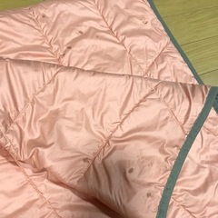 あったかスッポリケットの画像