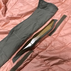 あったかスッポリケットの画像