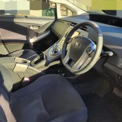 2012年式 トヨタ 30プリウス 後期 Sツーリング 車検残ありの画像