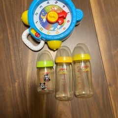 ベビー哺乳瓶
